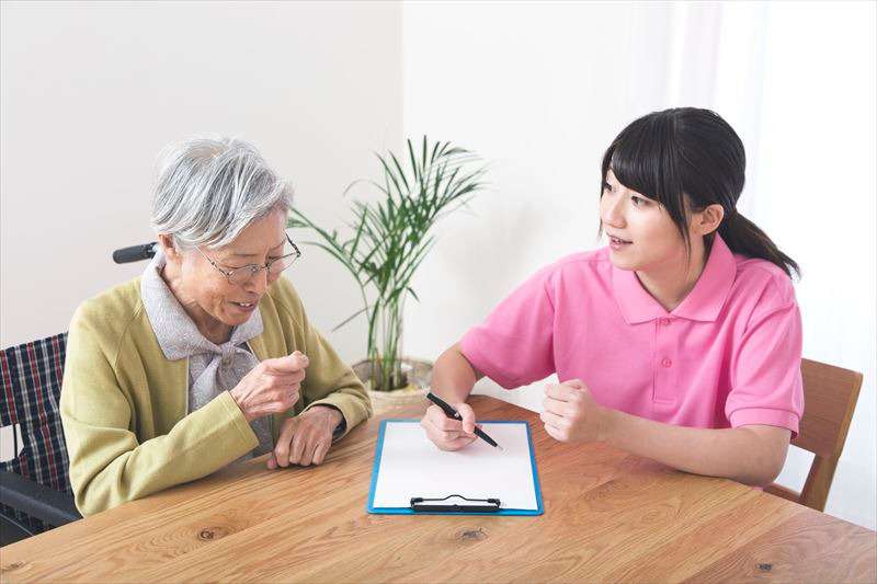 ケアマネージャー募集!!